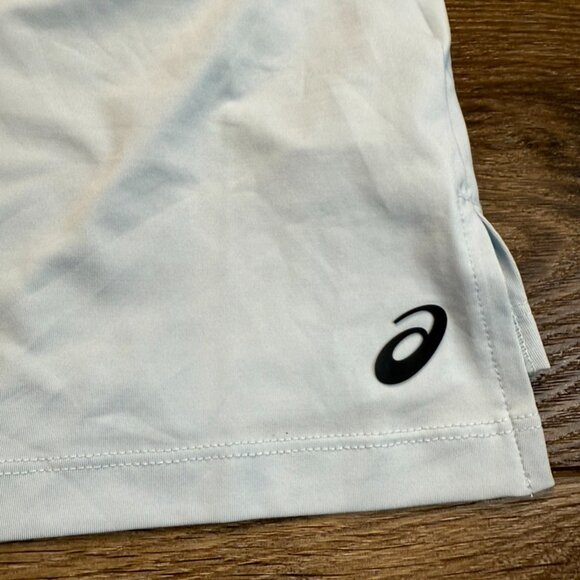 Asics Women's Fit Sana Tank, Light Blue, Racerback, Athletic, Running, Sz M NWT - Picture 5 of 10